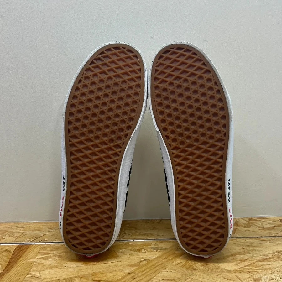 OLD SKOOL PATTA "MEAN EYED CAT" (20240207017)