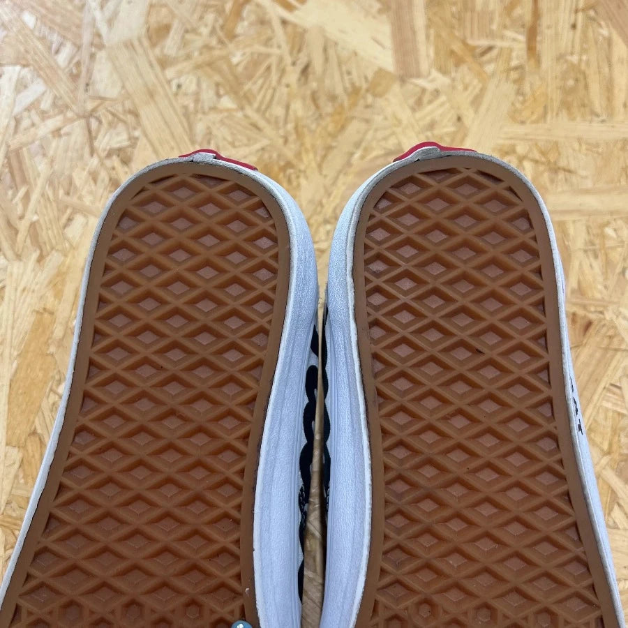 OLD SKOOL PATTA "MEAN EYED CAT" (20240207017)
