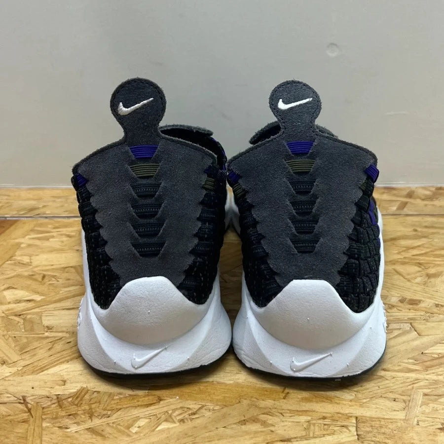 AIR WOVEN "BLACK COURT PURPLE" (20240207010)