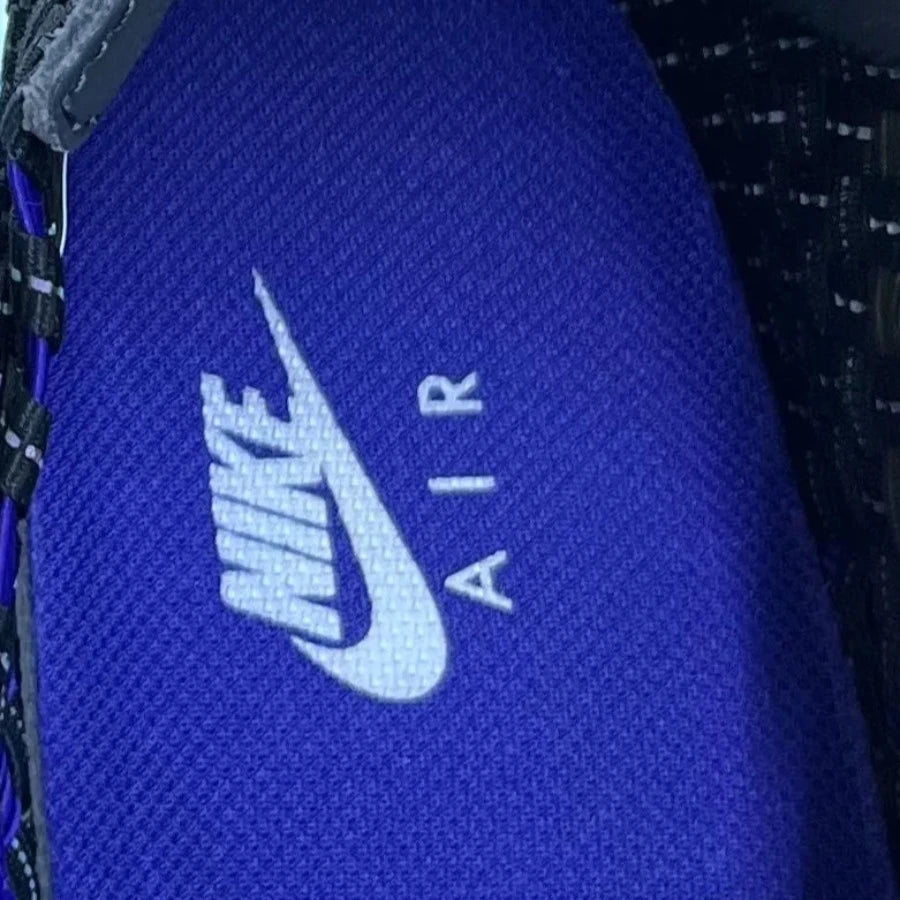 AIR WOVEN "BLACK COURT PURPLE" (20240207010)