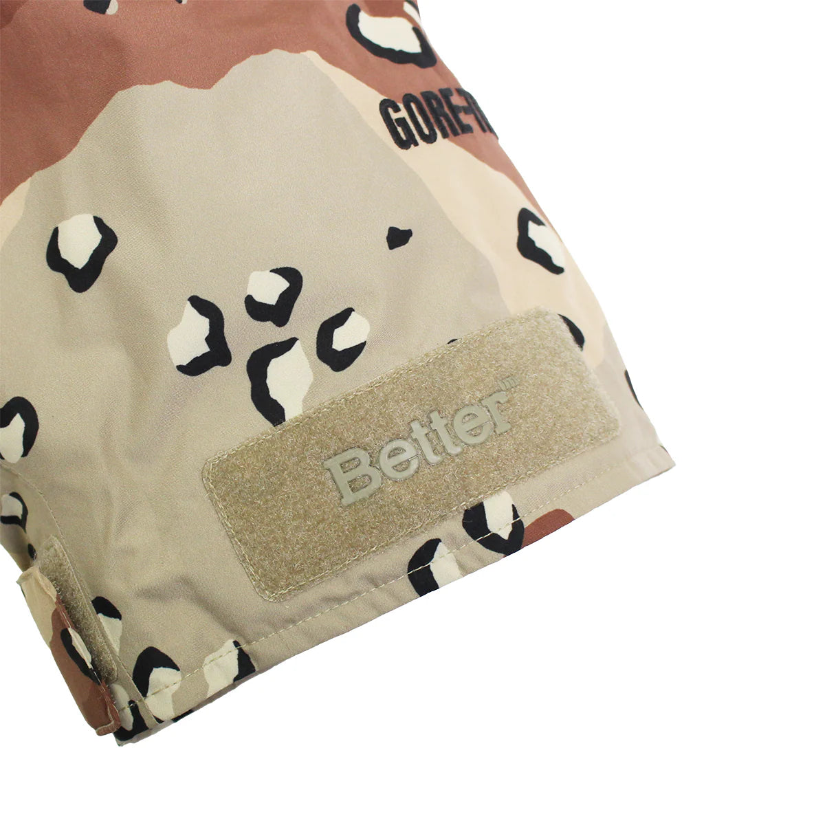 BETTER GIFT SHOP X MARMOT MAMMOTH PARKA GORE-TEX PARKA DESERT CAMO