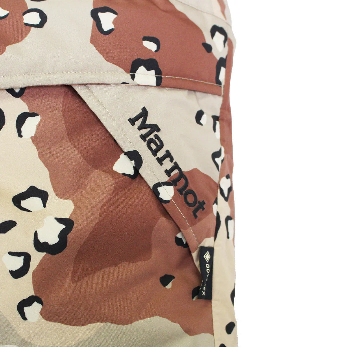 BETTER GIFT SHOP X MARMOT MAMMOTH PARKA GORE-TEX PARKA DESERT CAMO