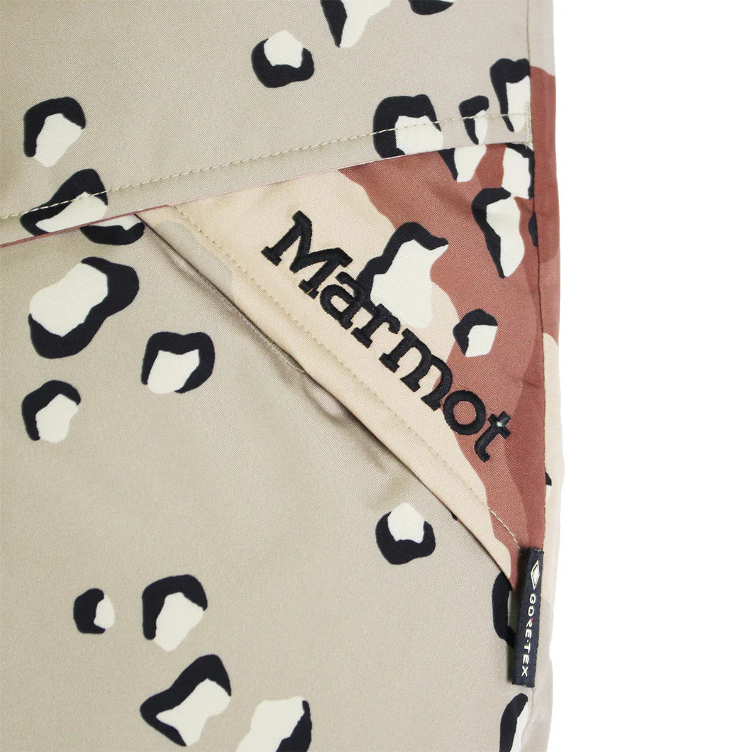 BETTER GIFT SHOP X MARMOT MAMMOTH VEST GORE-TEX DESERT CAMO