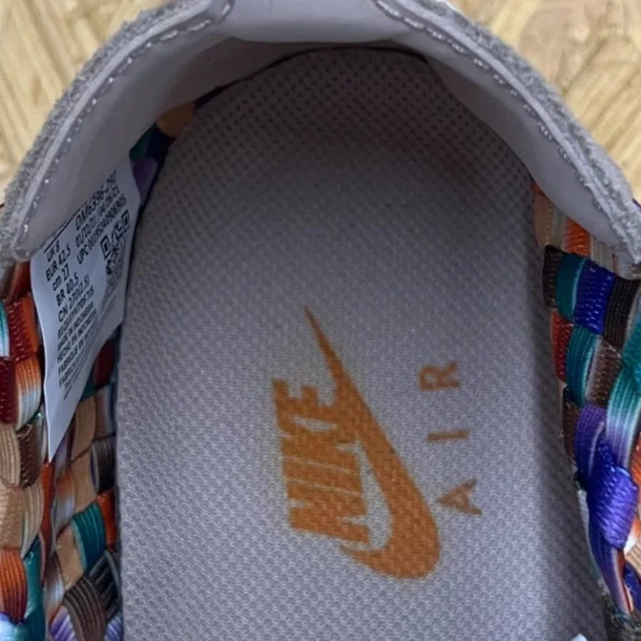 AIR WOVEN "MULTI-COLOR" (20240207011)