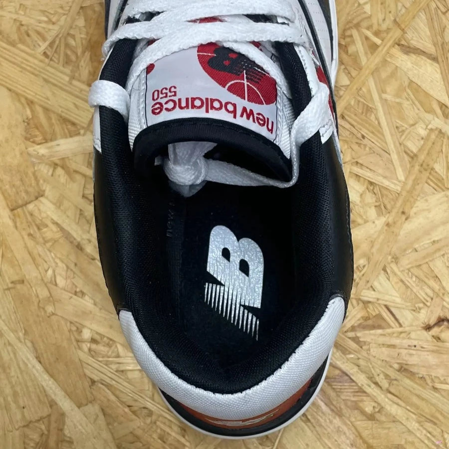 550 "SHIFTED SPORT PACK" "TEAM RED" (20240207005)