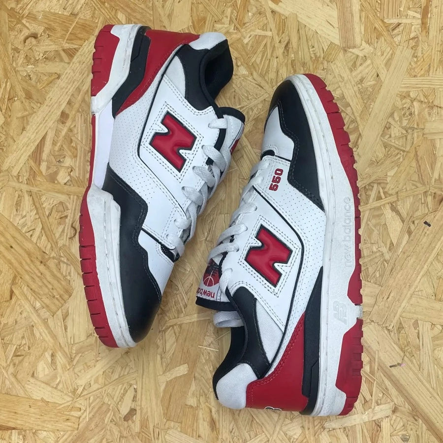 550 "SHIFTED SPORT PACK" "TEAM RED" (20240207005)