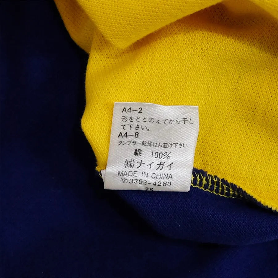 VINTAGE POLO SPORT RALPH LAUREN FISHING POLOSHIRT
