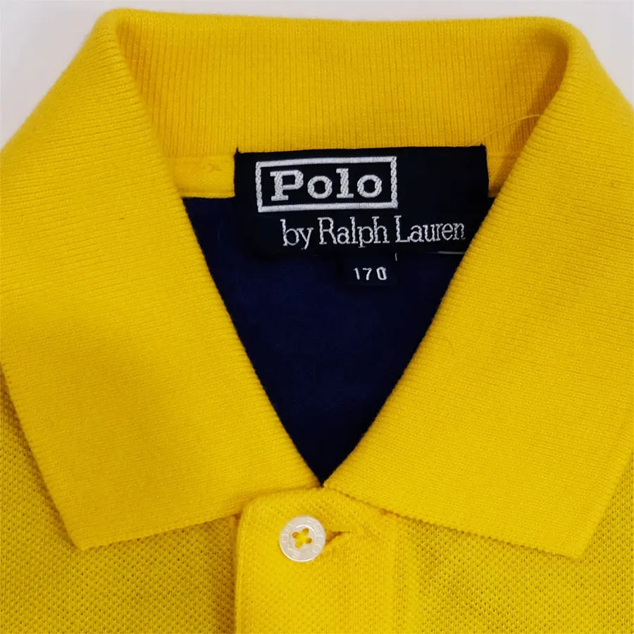 VINTAGE POLO SPORT RALPH LAUREN FISHING POLOSHIRT