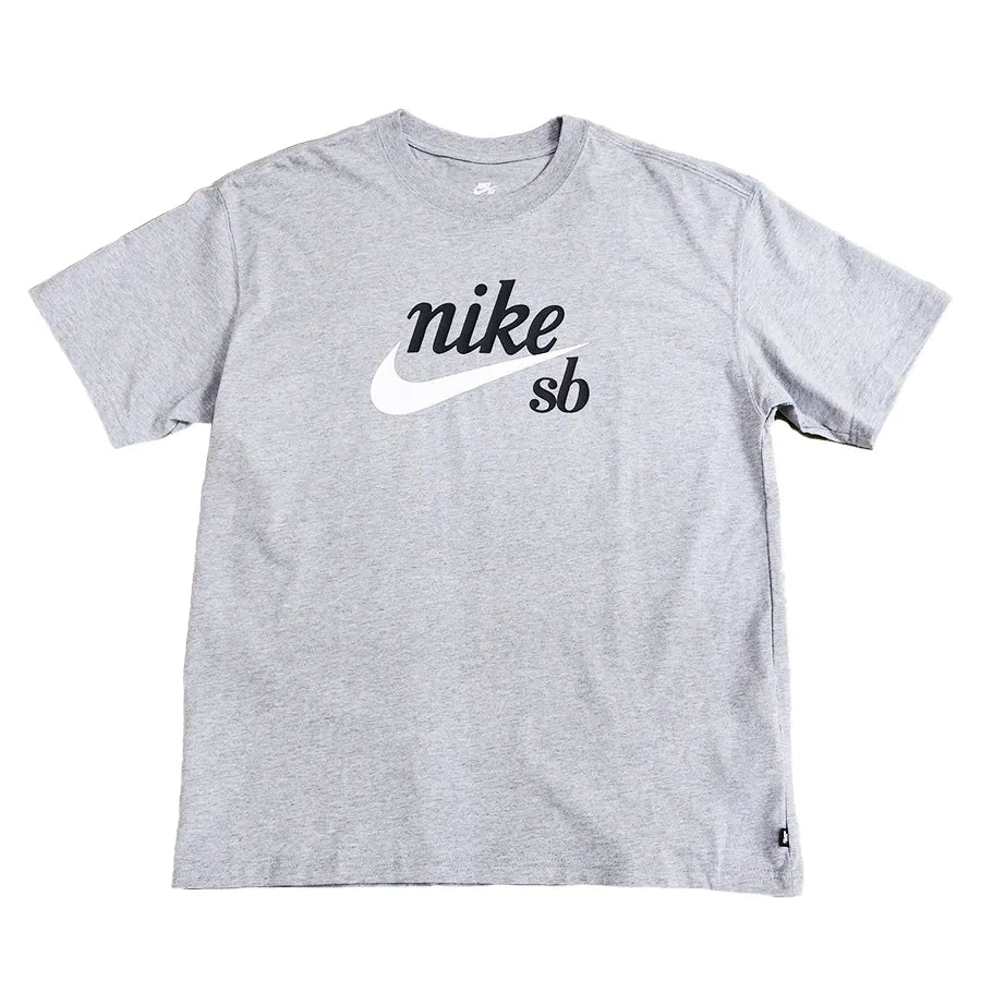 NIKE SB T-SHIRT GREY