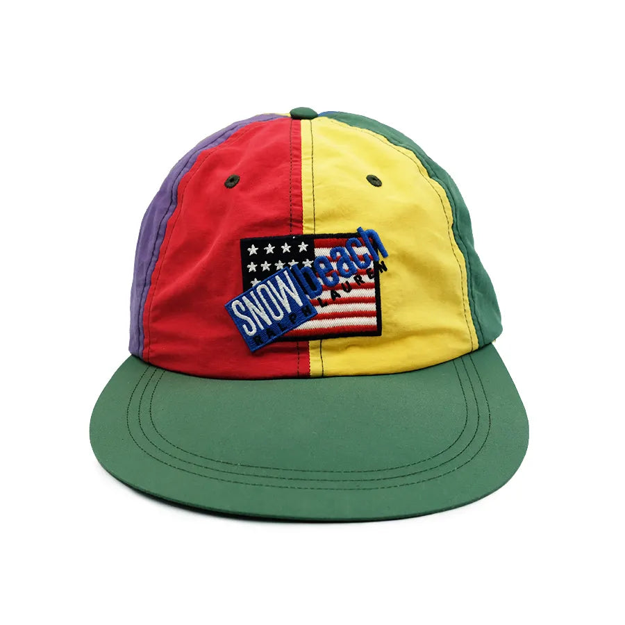 POLO RALPH LAUREN SNOW BEACH COLD WAVE HAT 2018