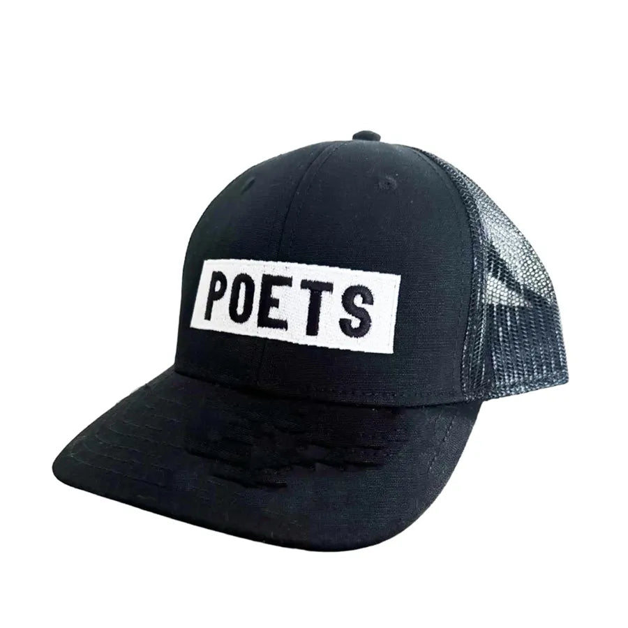 POETS LINCOLN TRUCKER HAT