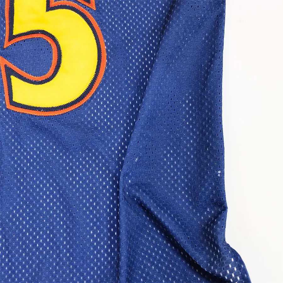 STARTER LATRELL SPREWELL GOLDEN STATE WARRIORS AWAY BASKETBALL JERSEY 48