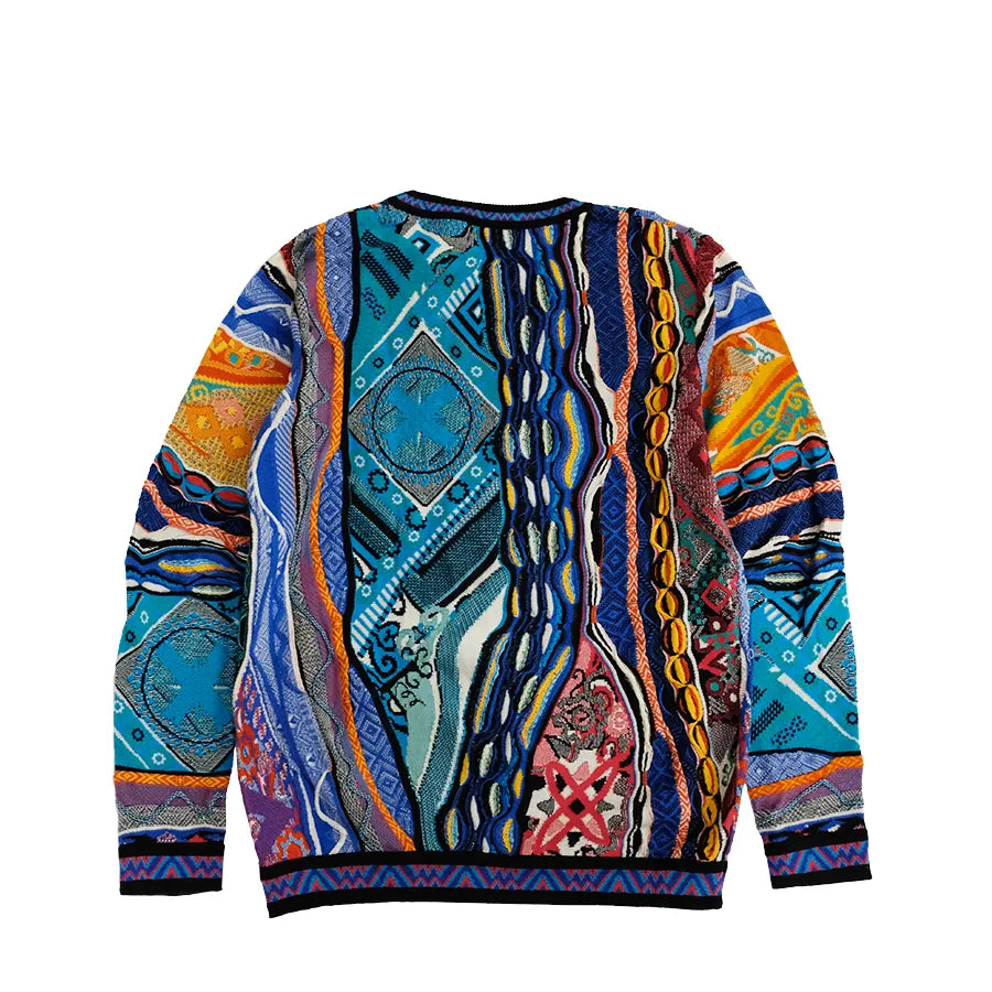 COOGI KNIT SWEATER