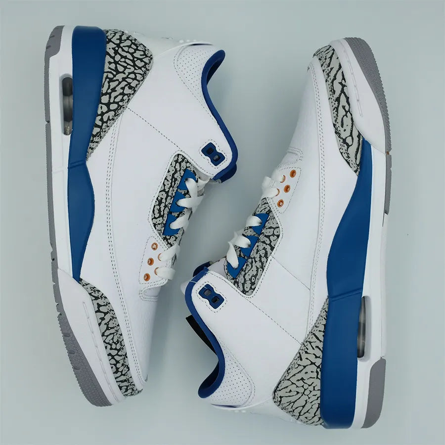 AIR JORDAN 3 RETRO "WASHINGTON WIZARDS"