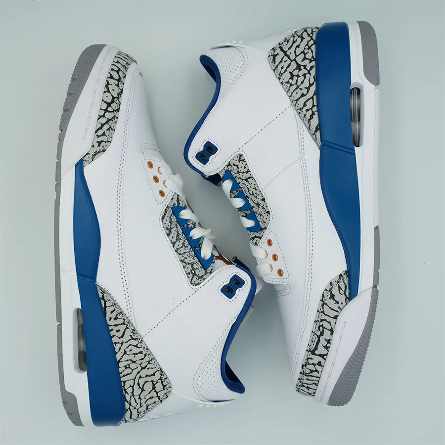 AIR JORDAN 3 RETRO "WASHINGTON WIZARDS"