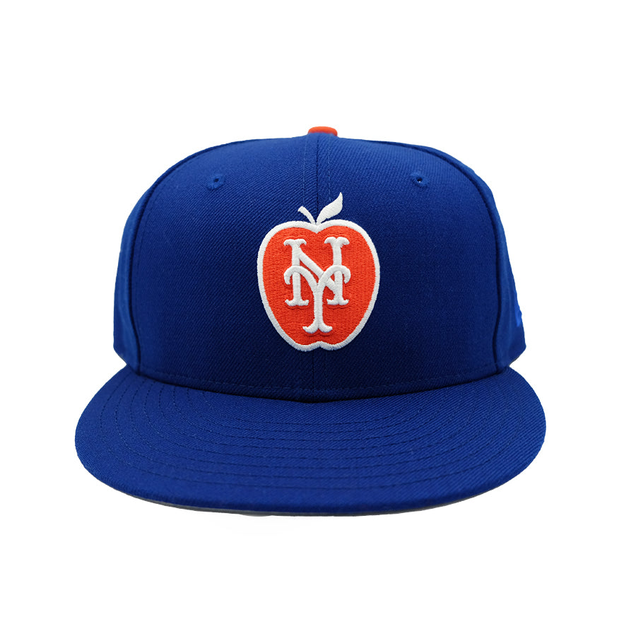 NEW ERA NY METS APPLE