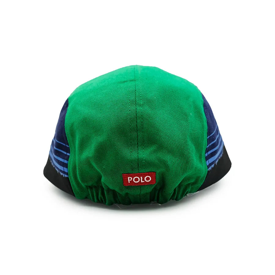 THE ROHE PROJECT ALPINE POLO HAT GREEN