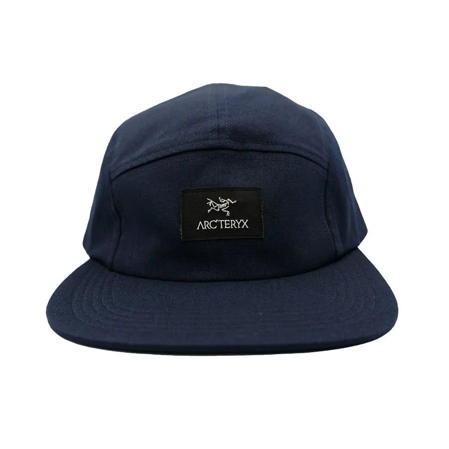 ARC'TERYX 5 PANEL LABEL HAT