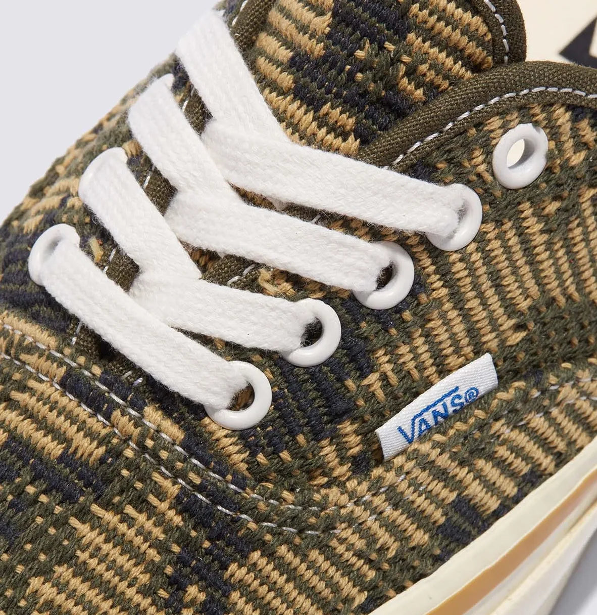VANS LX AUTHENTIC REISSUE 44 CAMO ANTIQUE GOLD "VANS PREMIUM"