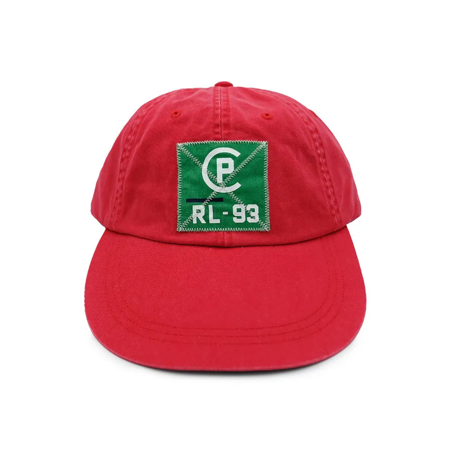 POLO RALPH LAUREN LONG BILL HAT RL-93 REISSUE