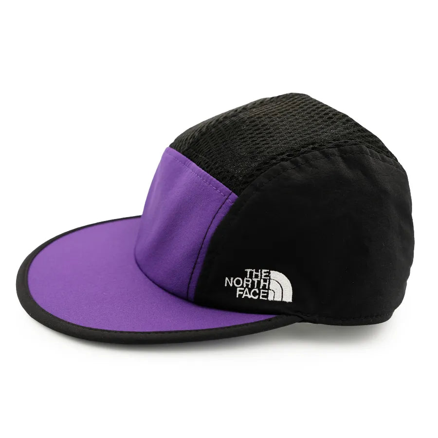 BEAMS NORTH FACE OUTDOOR UTILITY CAP PURPLE