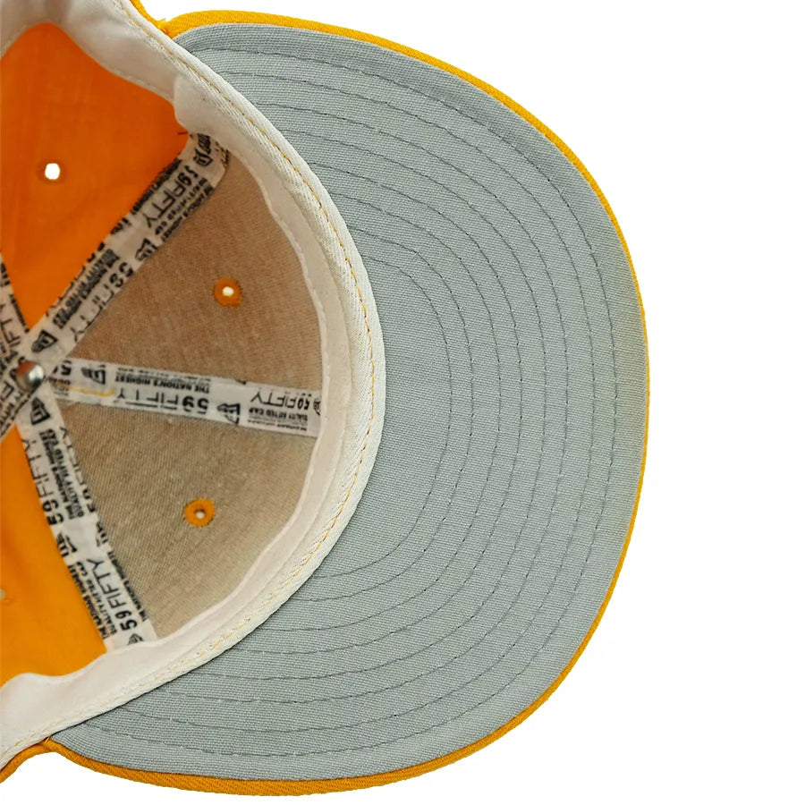 NEW ERA KANJI YANKEES HAT YELLOW