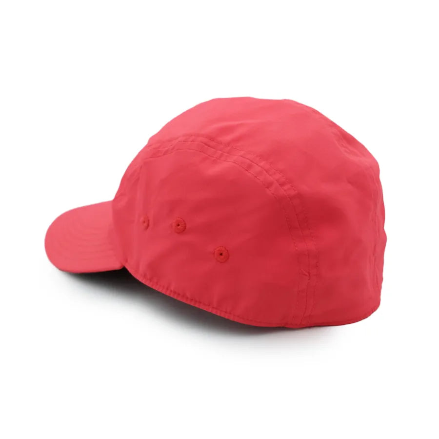PATAGONIA LONG BILL HAT RED