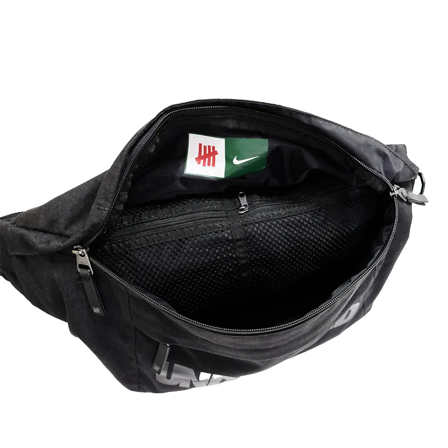 UNDEFEATED NIKE AIR MAX 97 20TH ANNIVERSARY MESSENGER BAG RED GREEN BLACK 2017