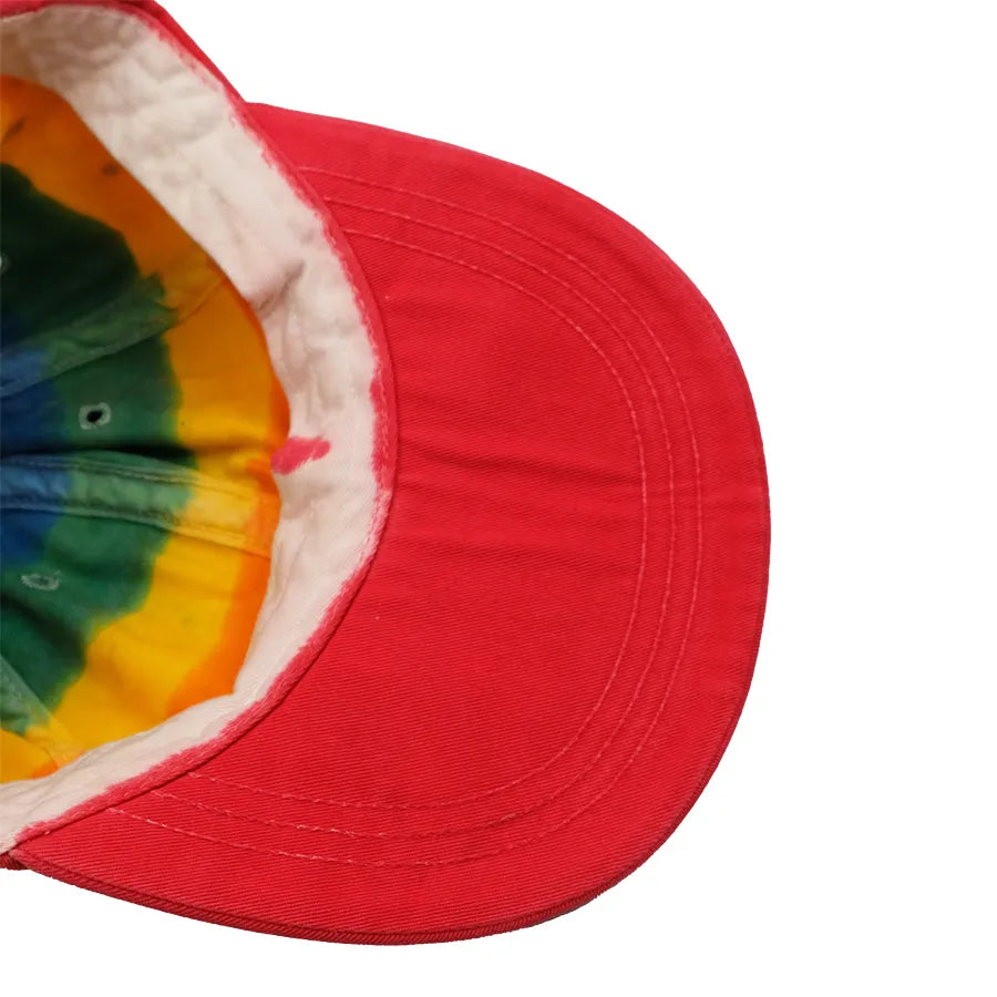 VINTAGE POLO RALPH LAUREN TIE DYE HAT