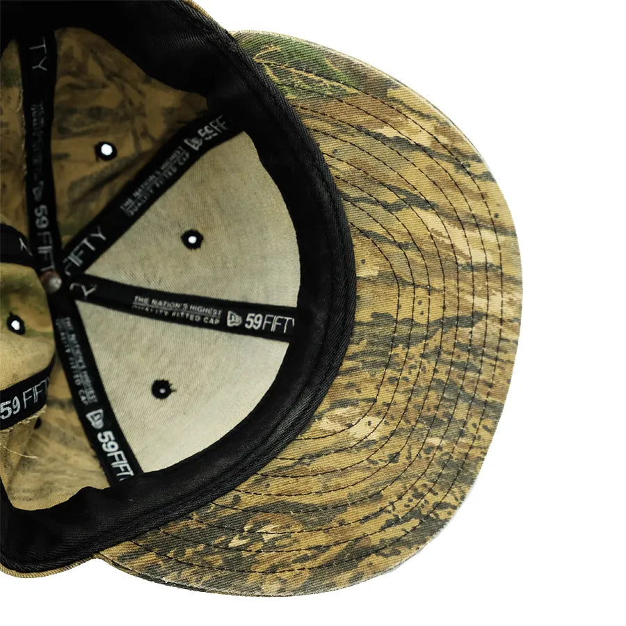 NEW ERA KANJI YANKEES HAT CAMO