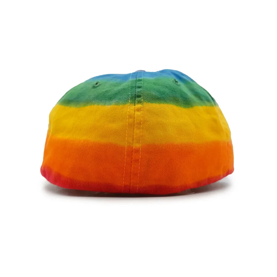 VINTAGE POLO RALPH LAUREN TIE DYE HAT
