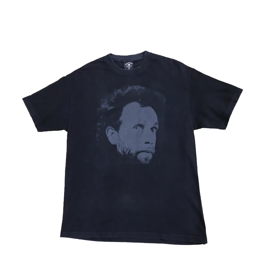 VINTAGE FOUR STAR GONZ MARK GONZALES T-SHIRT BLACK
