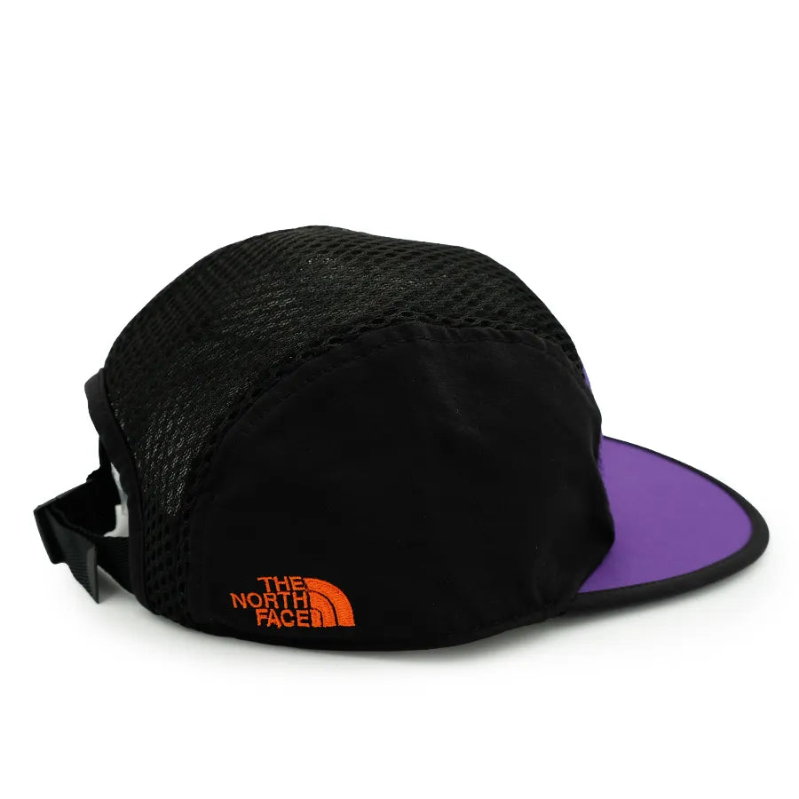 BEAMS NORTH FACE OUTDOOR UTILITY CAP PURPLE