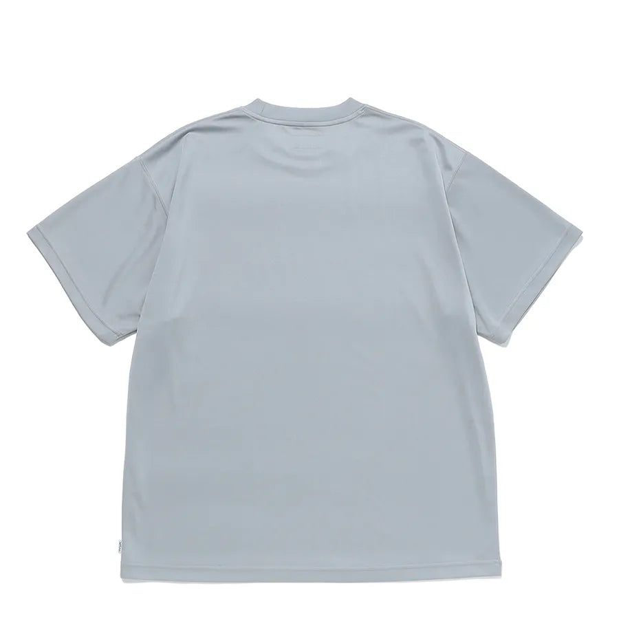 SETINN SCRIPT PRACTICE SHIRT GRAY