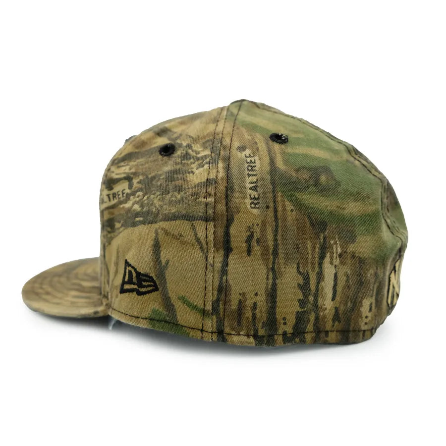 NEW ERA KANJI YANKEES HAT CAMO