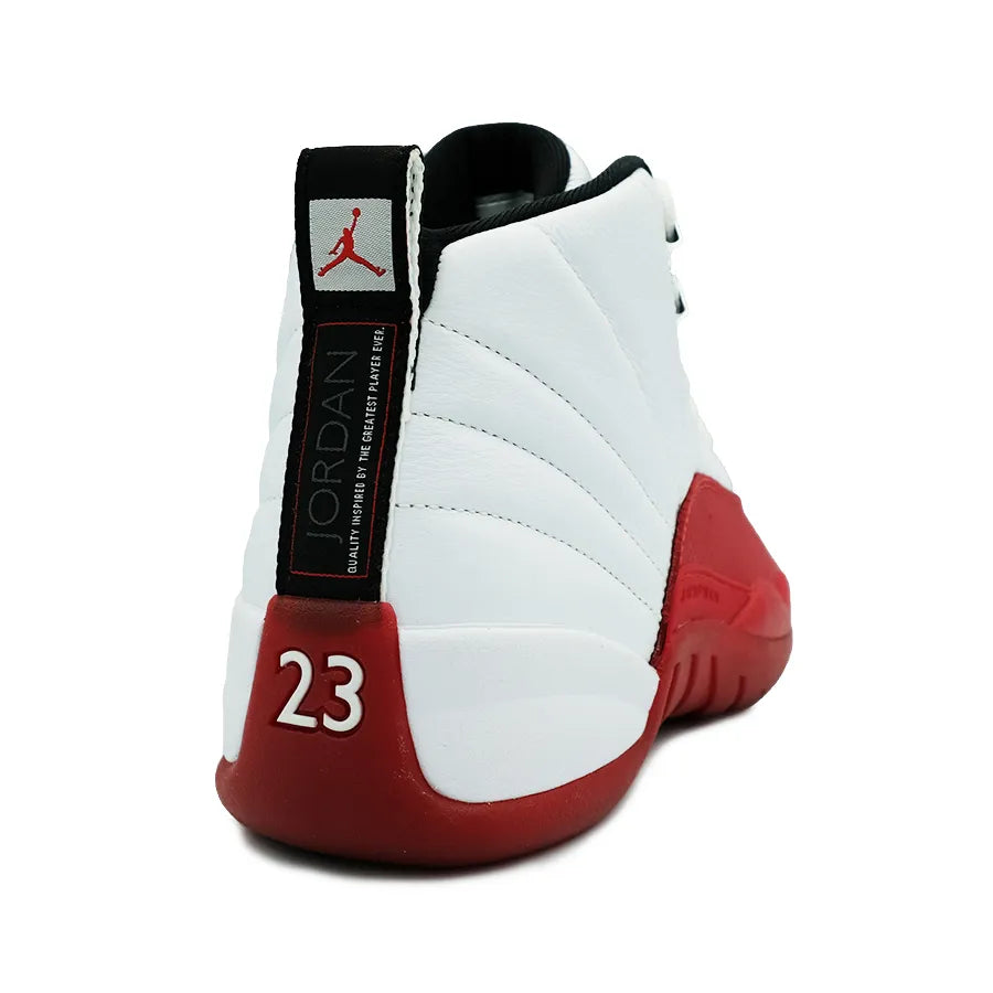 AIR JORDAN 12 RETRO "CHERRY" 2023