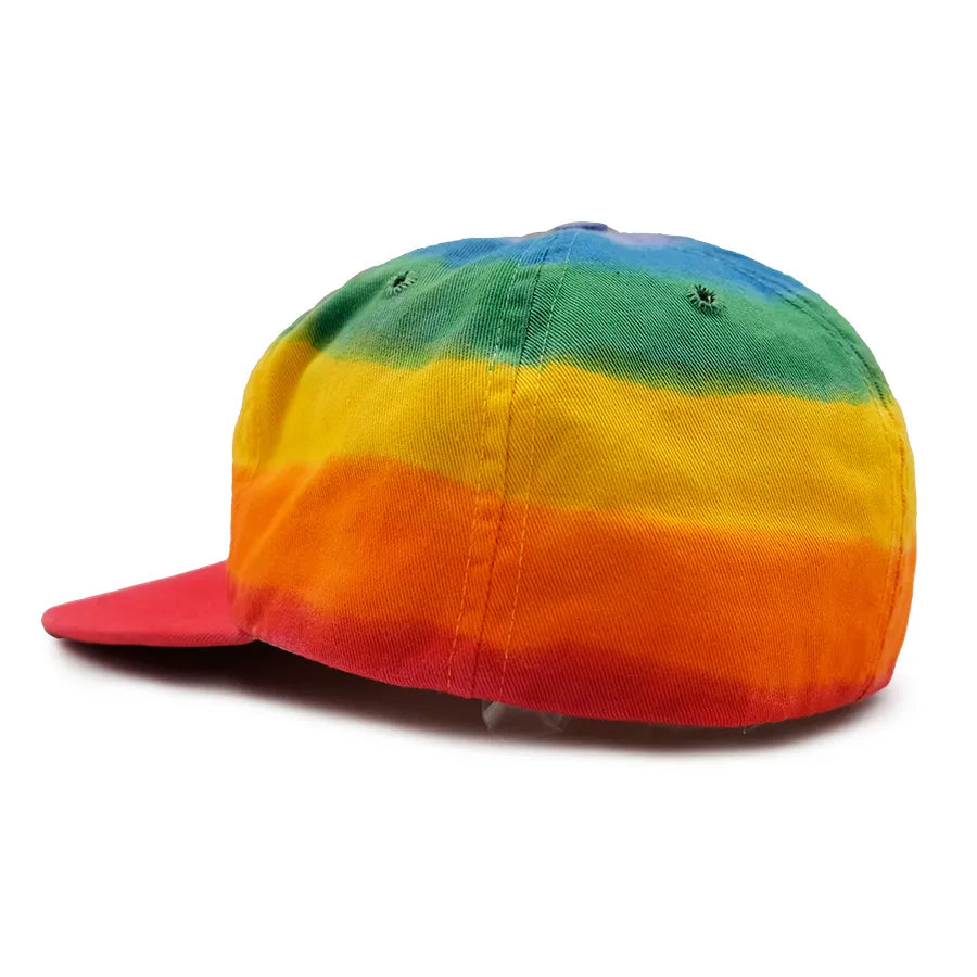 VINTAGE POLO RALPH LAUREN TIE DYE HAT