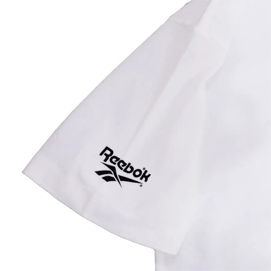VINTAGE REEBOK ALLEN IVERSON T-SHIRT WHITE
