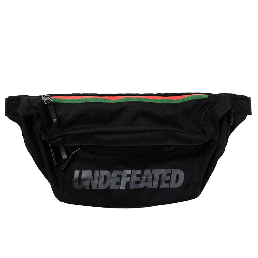 UNDEFEATED NIKE AIR MAX 97 20TH ANNIVERSARY MESSENGER BAG RED GREEN BLACK 2017