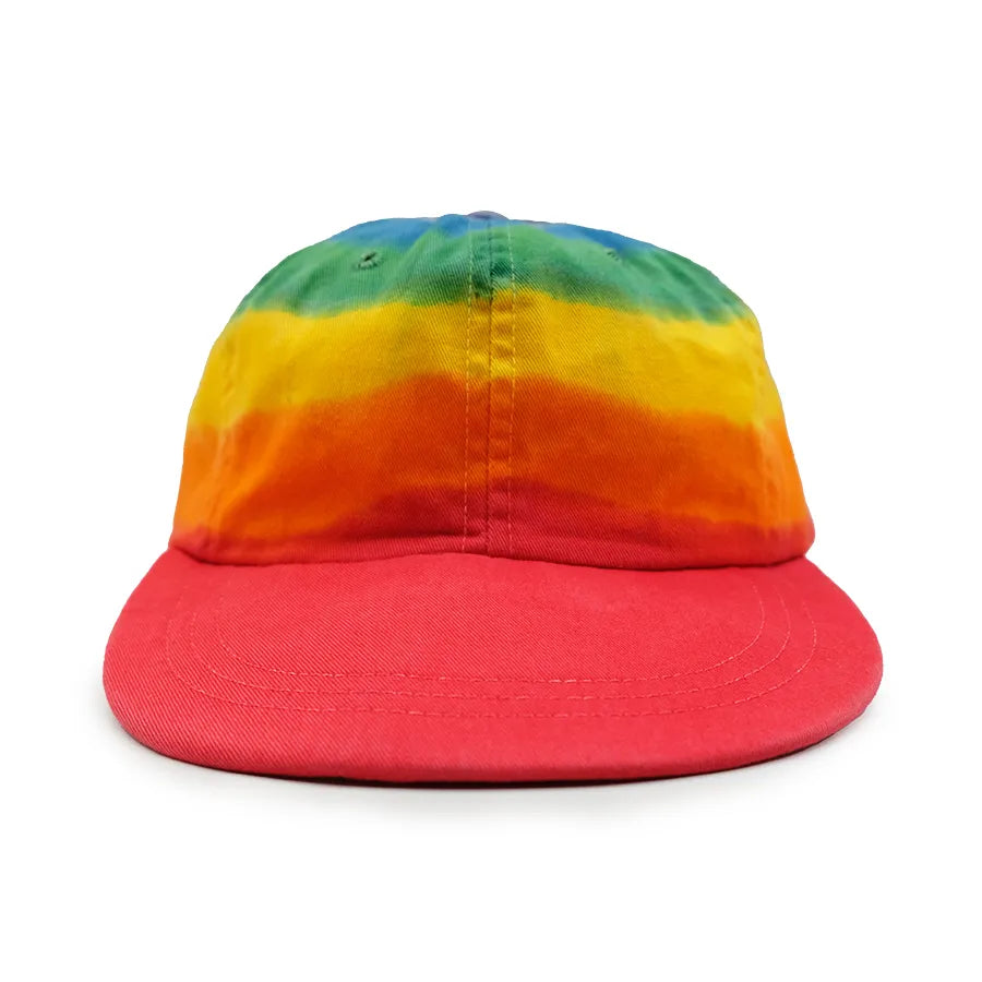 VINTAGE POLO RALPH LAUREN TIE DYE HAT
