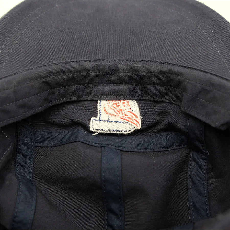 THE ROHE PROJECT P WING POLO HAT NAVY