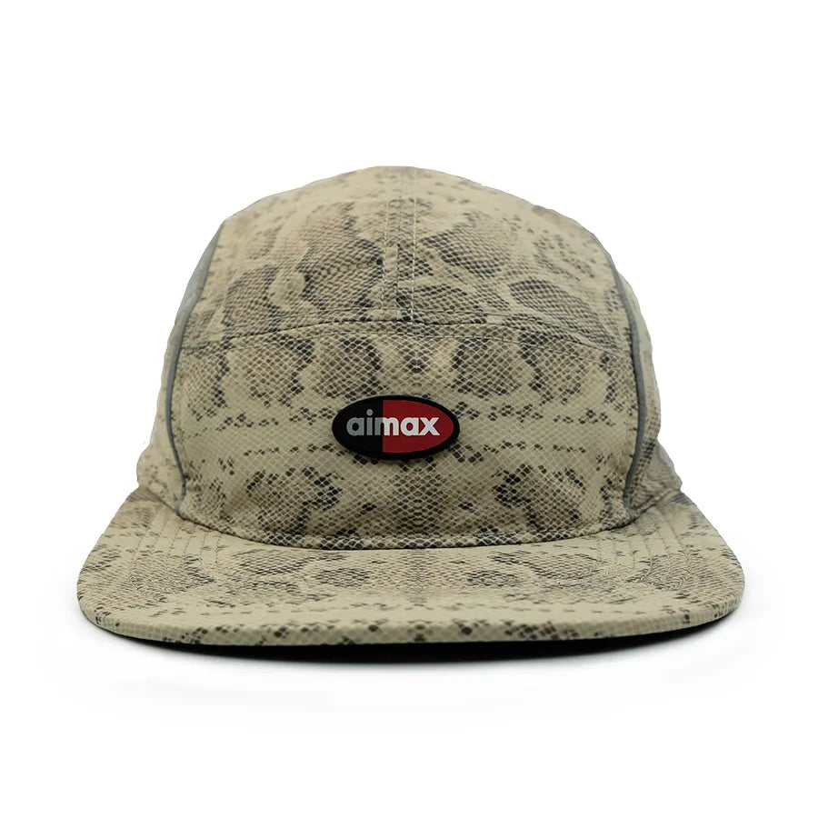 NIKE SUPREME AIR MAX RUNNING HAT SNAKE SS16