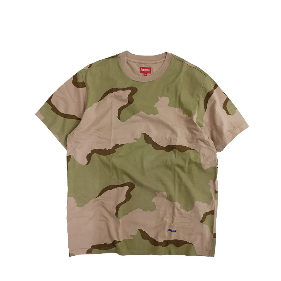 SUPREME US DESERT CAMO T-SHIRT
