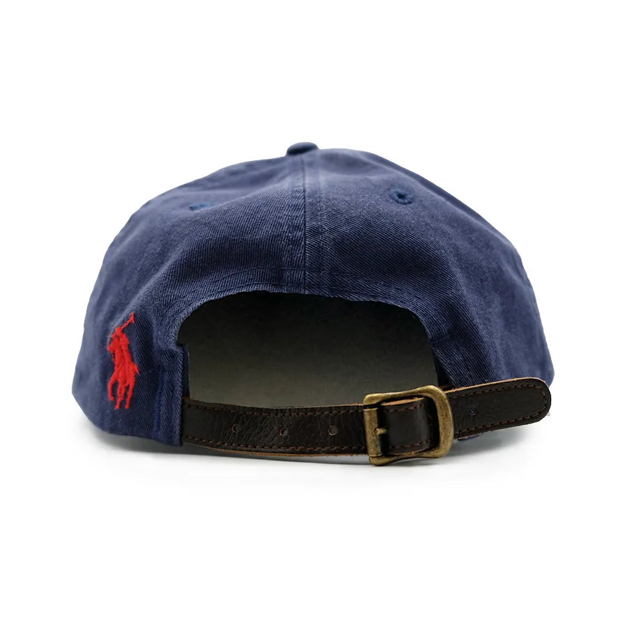 POLO RALPH LAUREN 1992 HAT TIE DYE NAVY