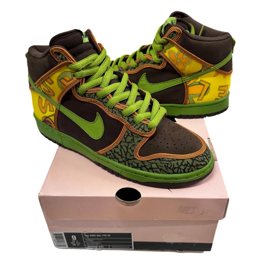 NIKE DUNK HIGH PRO SB DE LA SOUL – NINETEEN EIGHTY FIVE JP NIKE DUNK HIGH PRO SB DE LA SOUL – NINETEEN EIGHTY FIVE JP