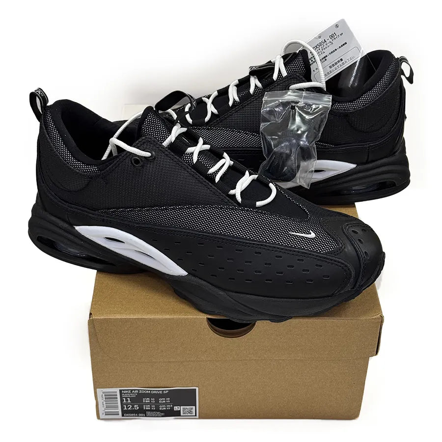 NIKE AIR ZOOM DRIVE SP NOCTA BLACK DX5854 001 – NINETEEN EIGHTY NIKE AIR ZOOM DRIVE SP NOCTA BLACK DX5854 001 – NINETEEN EIGHTY