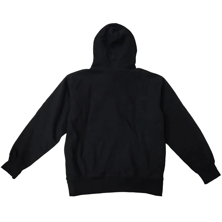 SUPREME BOX LOGO 2021 HOODY MADE IN CANADA BLACK S