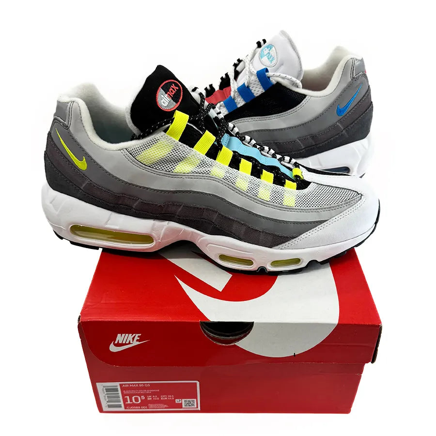 AIR MAX 95 QS "GREEDY 2.0" CJ0589001