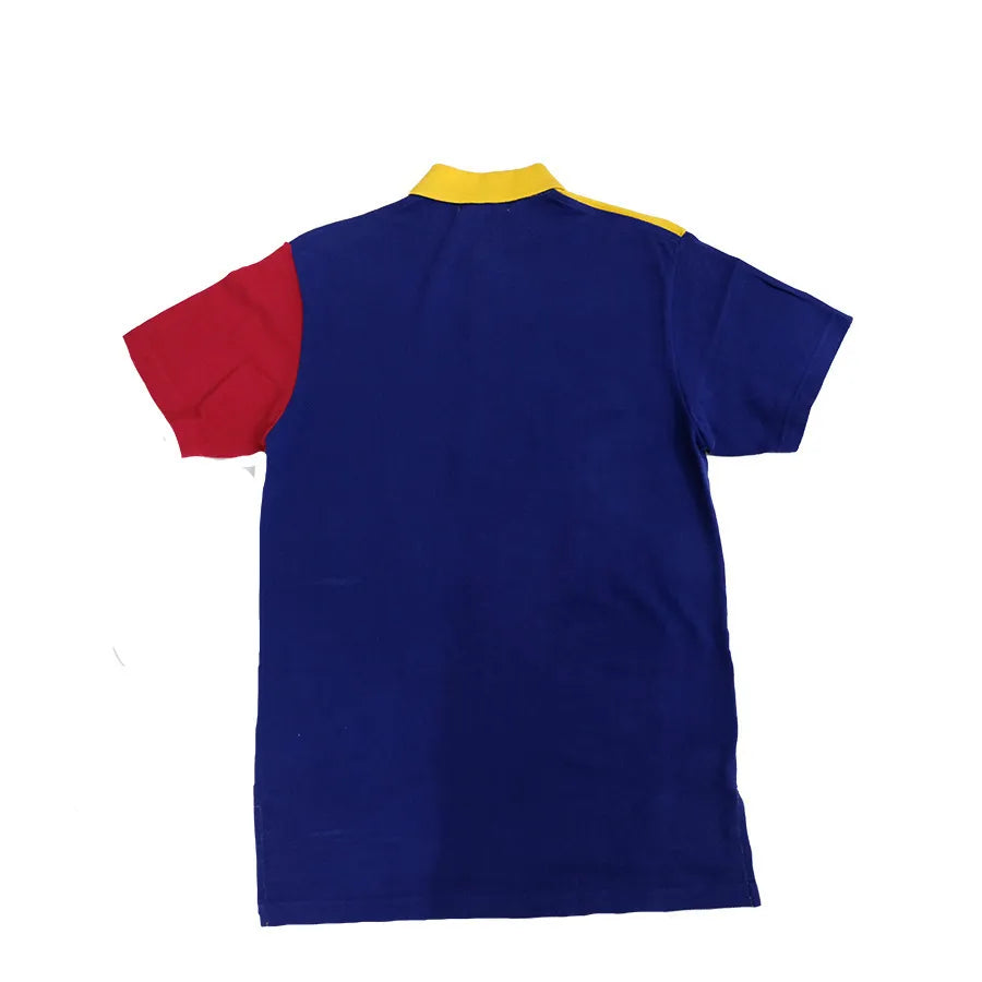 VINTAGE POLO SPORT RALPH LAUREN FISHING POLOSHIRT