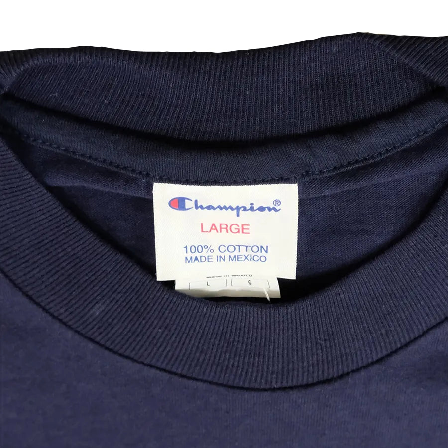 VINTAGE 1999 CHAMPION VINCE CARTER ROOKIE OF THE YEAR T-SHIRT